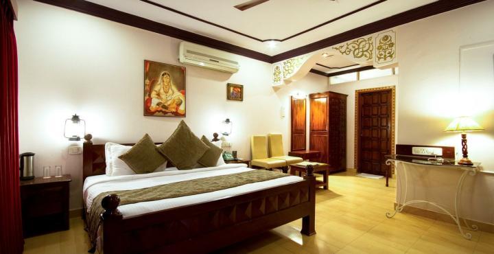 Nirali Dhani Ethnic Heritage Hotel And Resort Jodhpur  Exterior foto