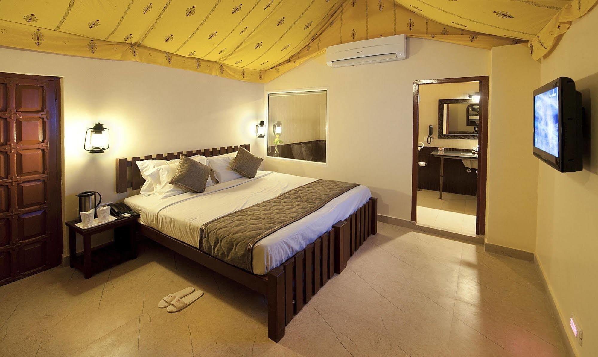 Nirali Dhani Ethnic Heritage Hotel And Resort Jodhpur  Exterior foto